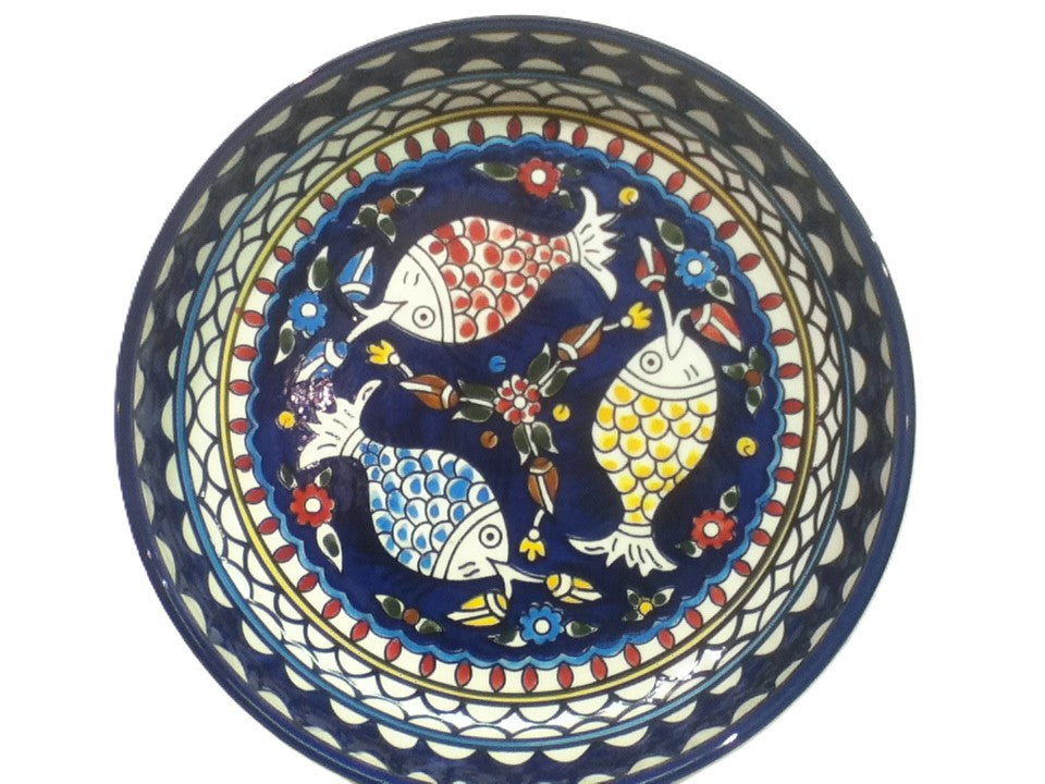 Handmade Palestinian Dish 28cm