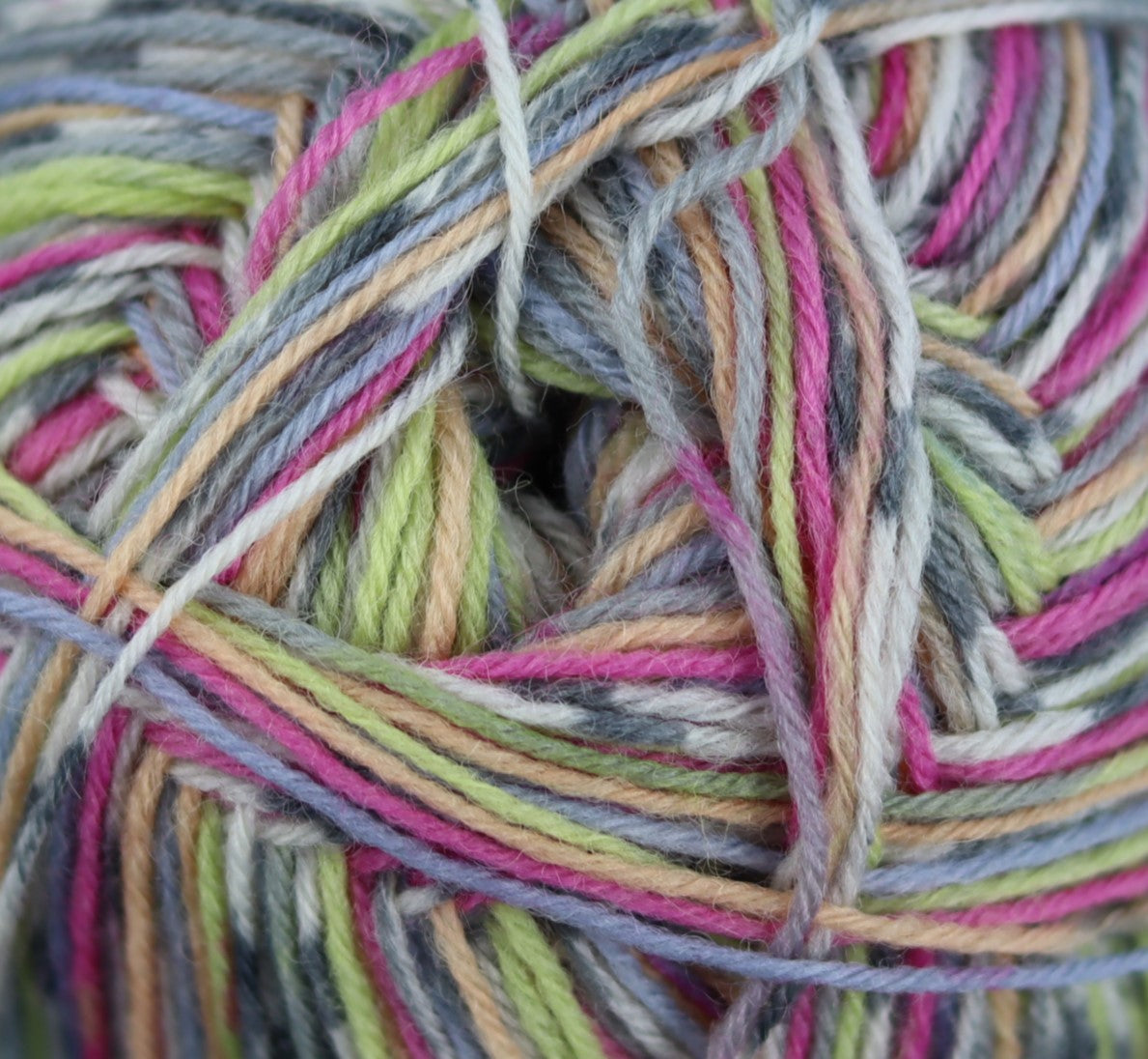 Zig Zag 4Ply / Clown