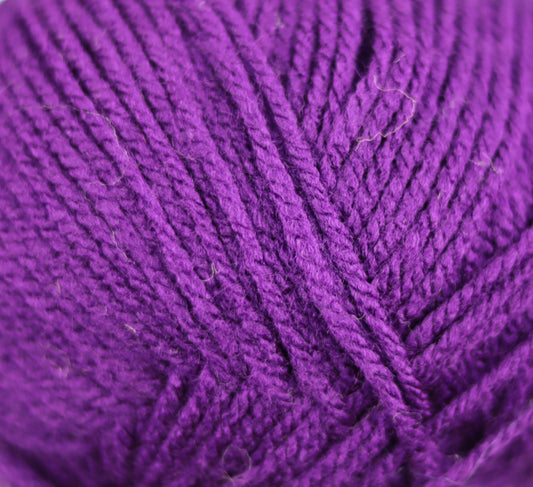 Robin DK 100g/ 0017 Purple