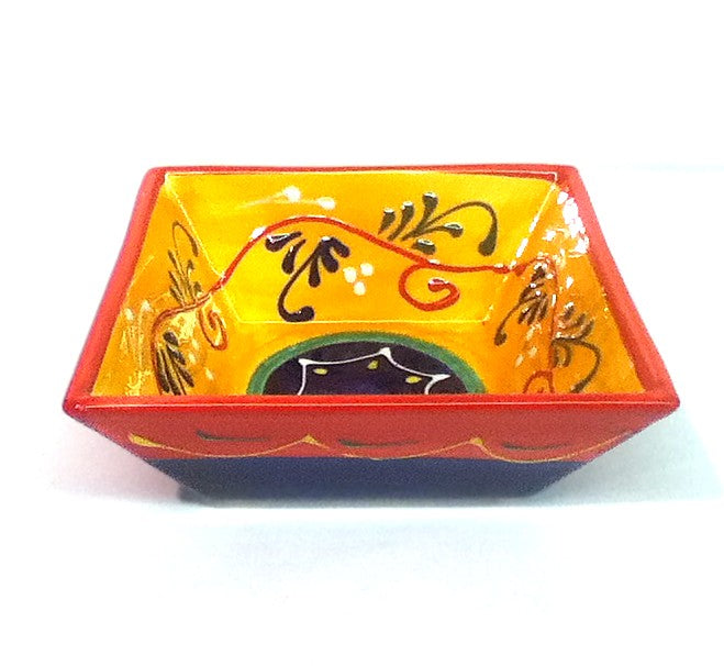 Handmade Spanish Dish