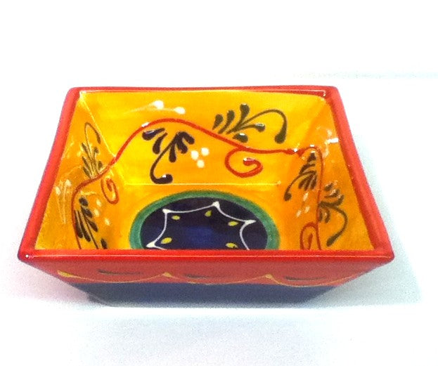 Handmade Spanish Dish