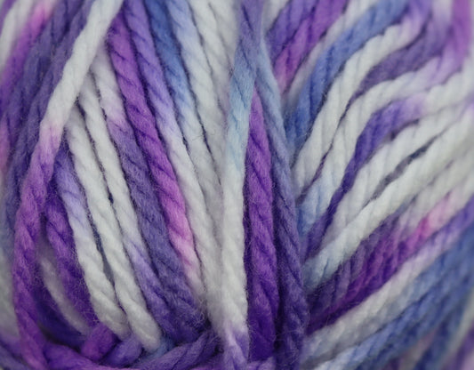 Comfort Chunky Multi 100g/ Orchid