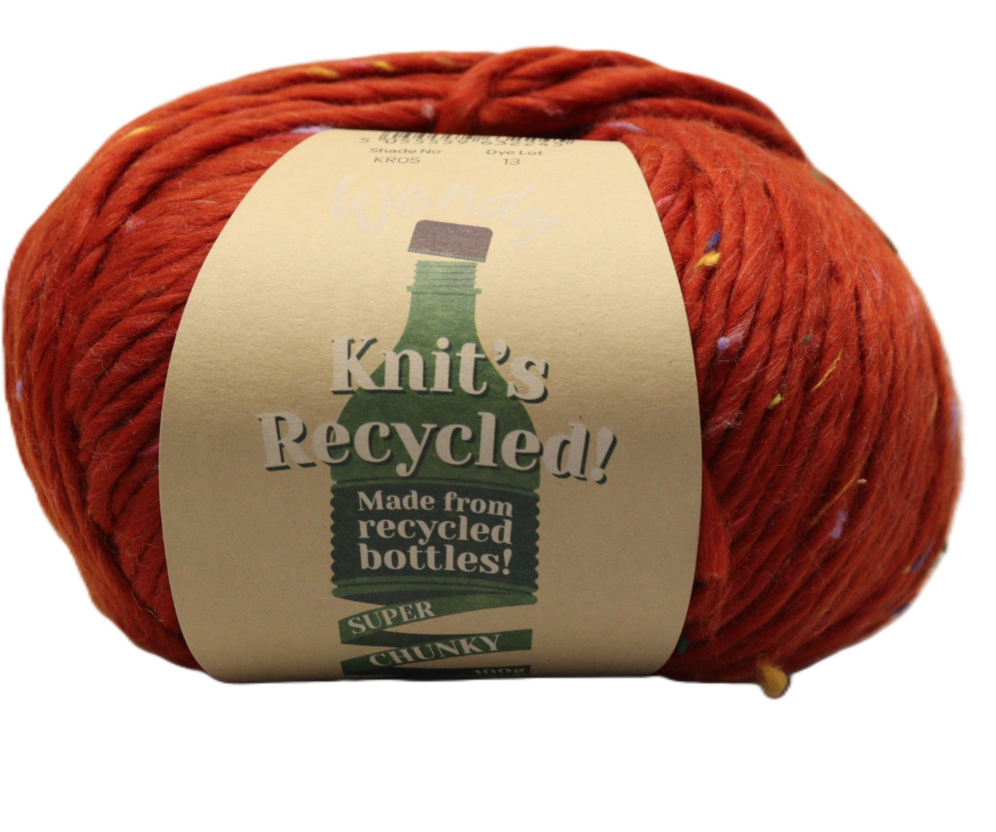 Knit's Recycled Super Chunky/ 13
