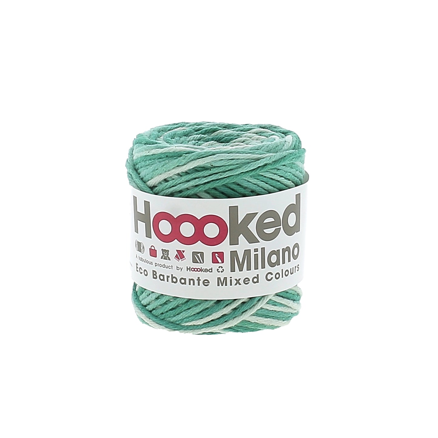 Eco Barbante Milano Mint Pistacchio 50g.