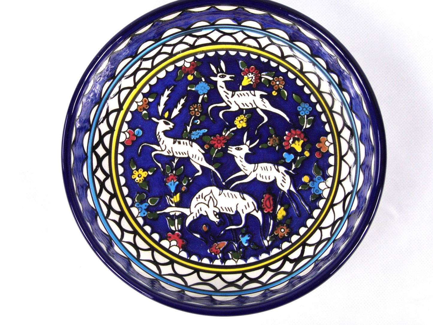 Handmade Palestinian Dish 18cm
