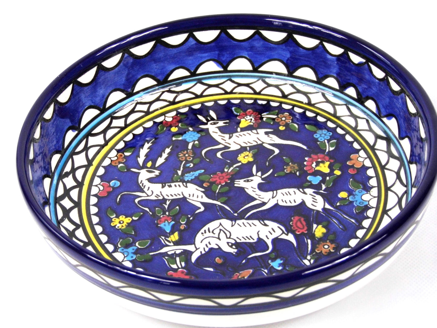 Handmade Palestinian Dish 18cm