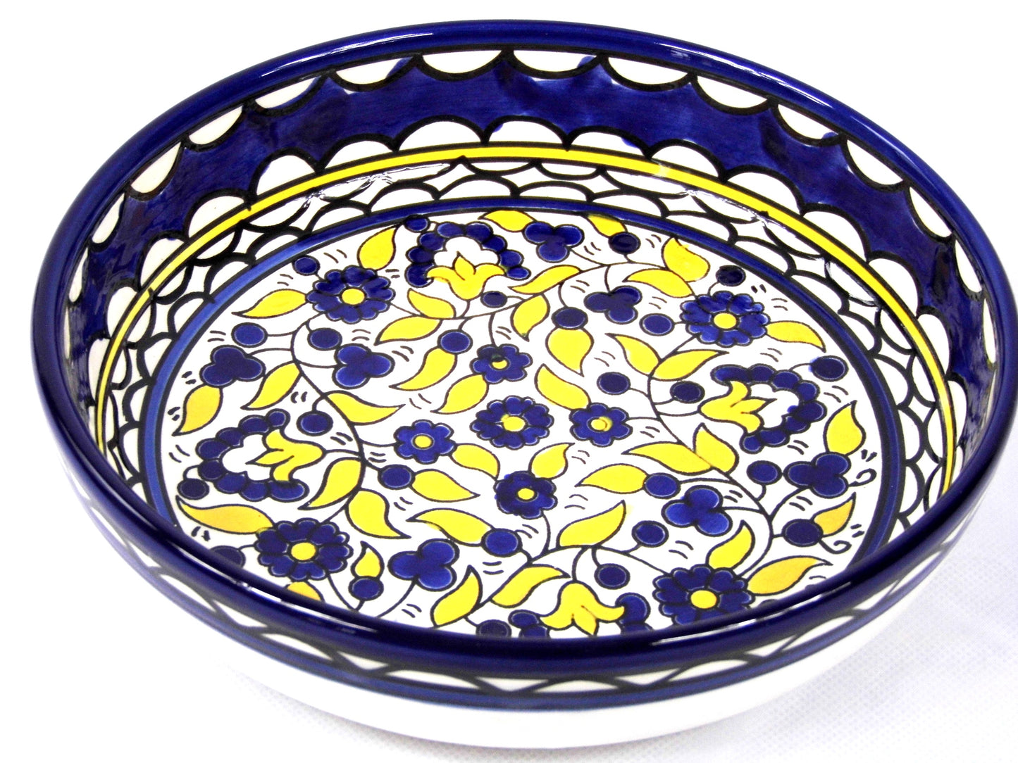 Handmade Palestinian Dish 18cm
