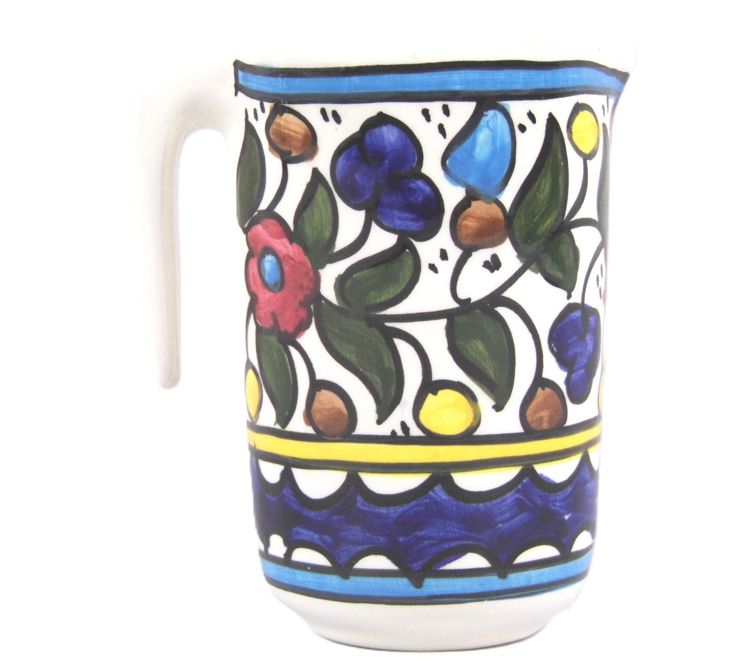 Handmade Ceramic Jug