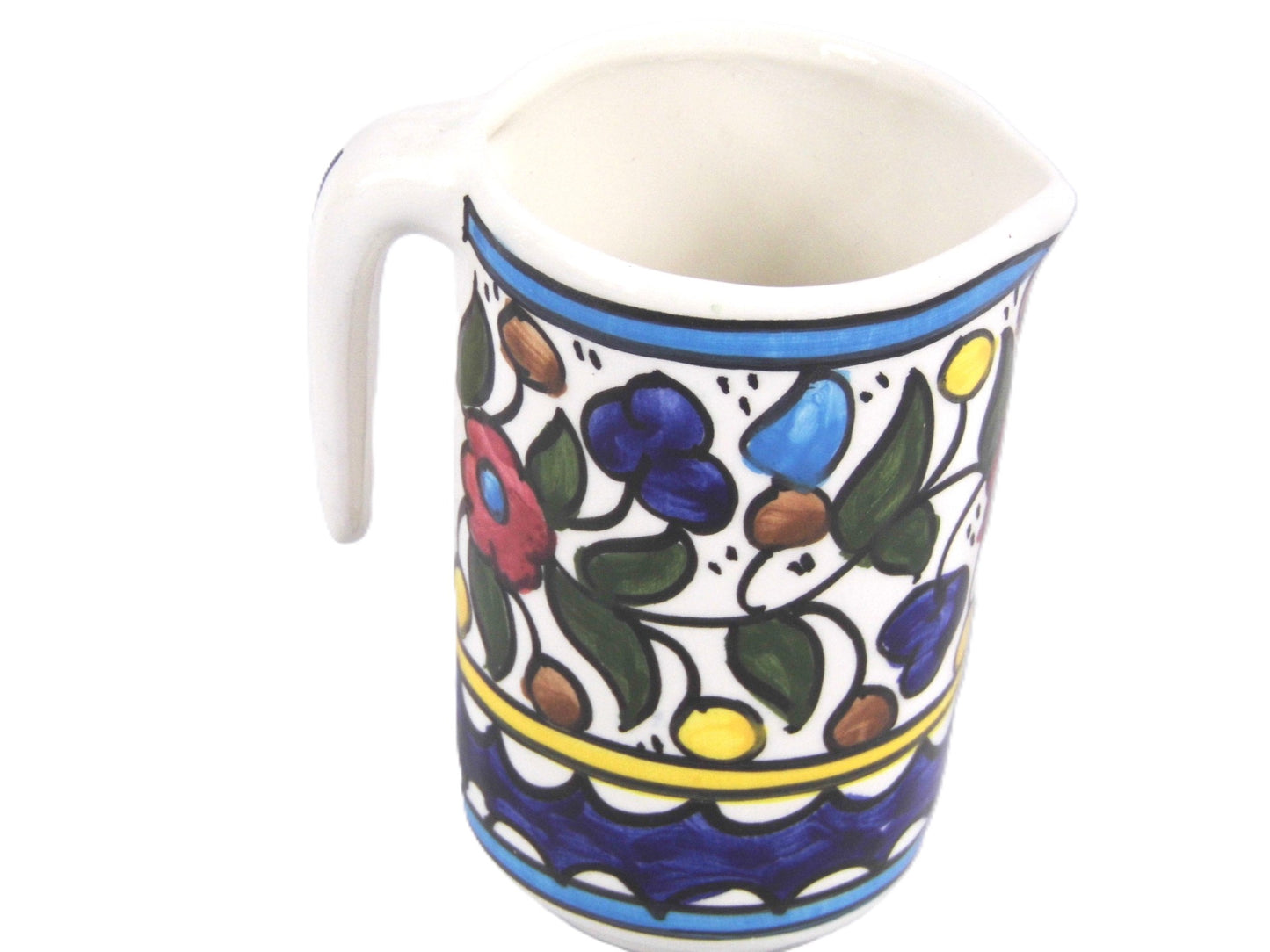 Handmade Ceramic Jug