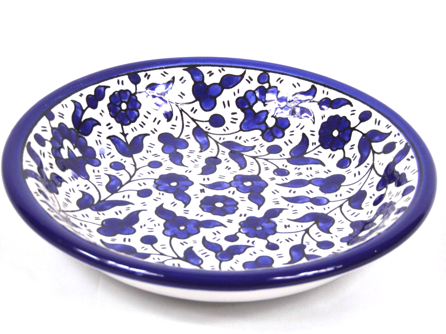 Handmade Palestinian Dish 19cm