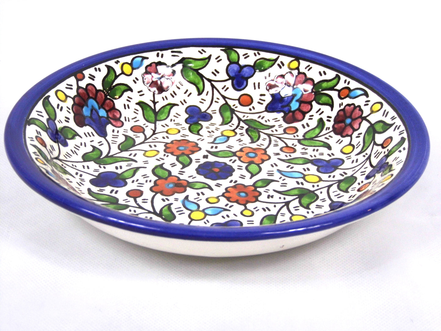 Handmade Palestinian Dish 19cm