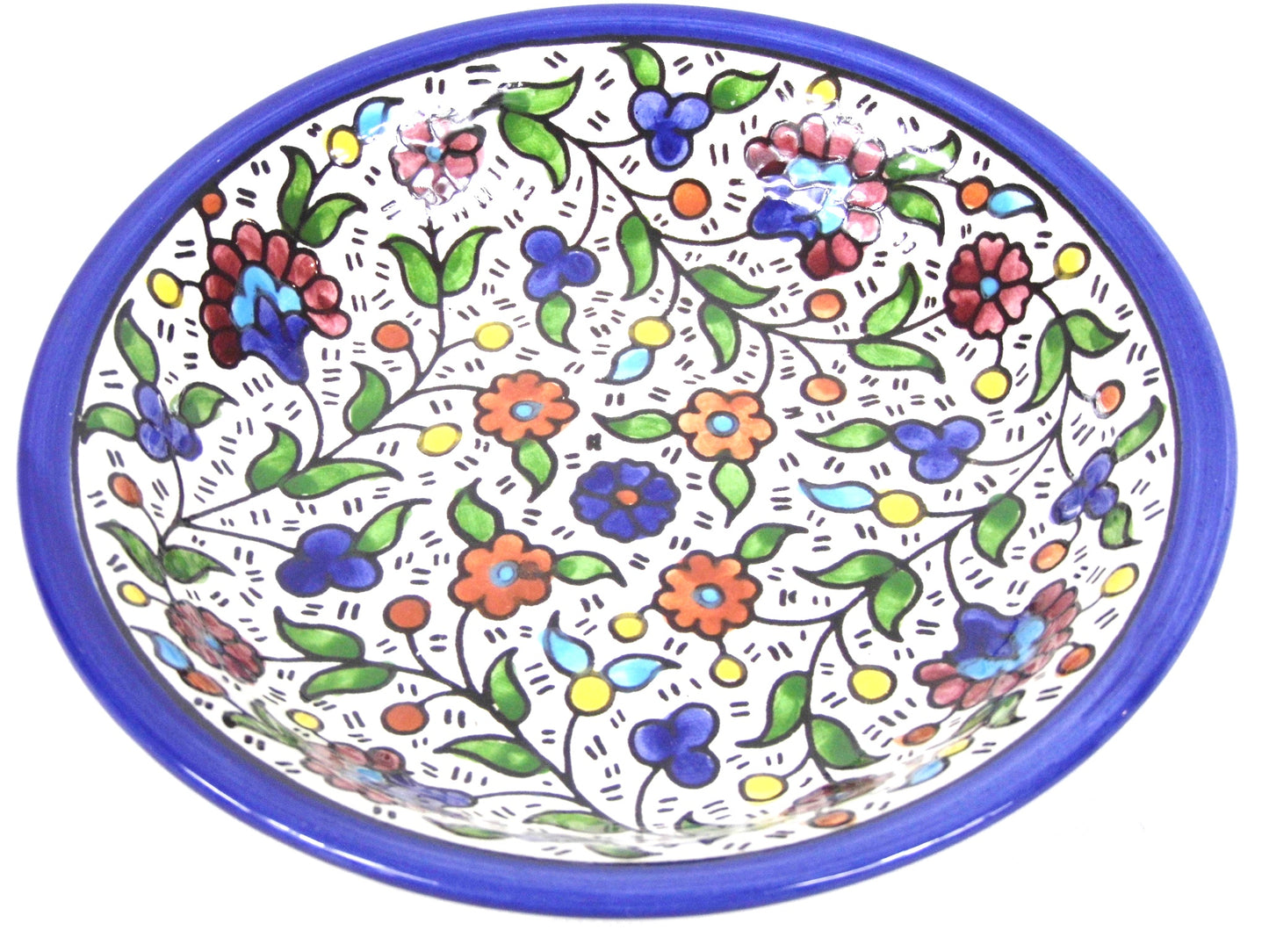 Handmade Palestinian Dish 19cm