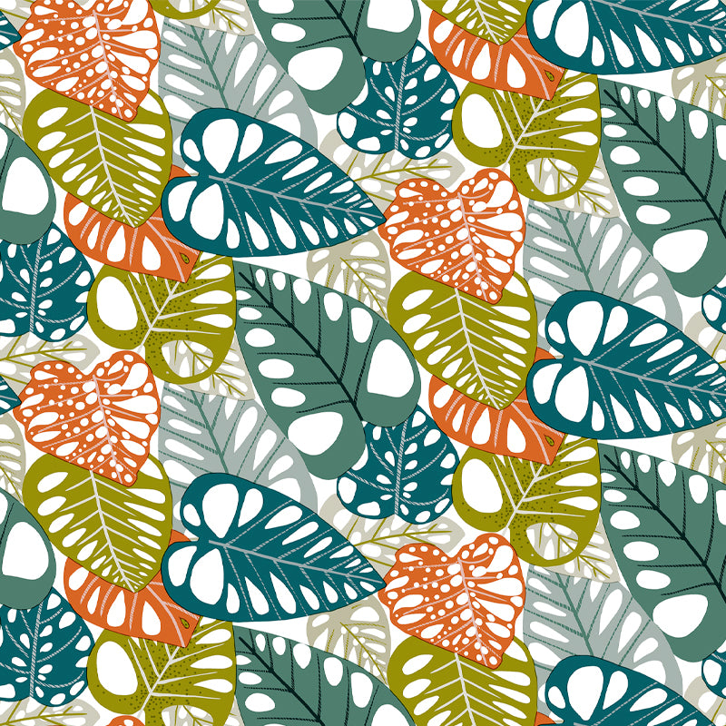 Palm Leaves Autumn