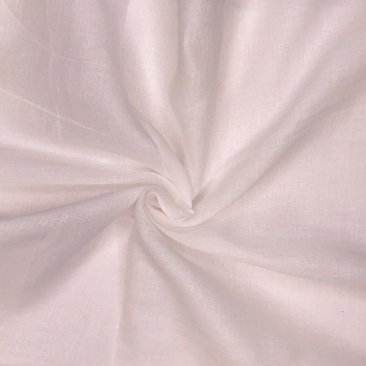 Premium Muslin White
