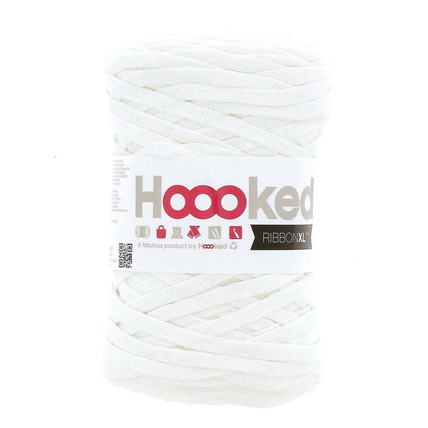 RibbonXL Pearl White 250g