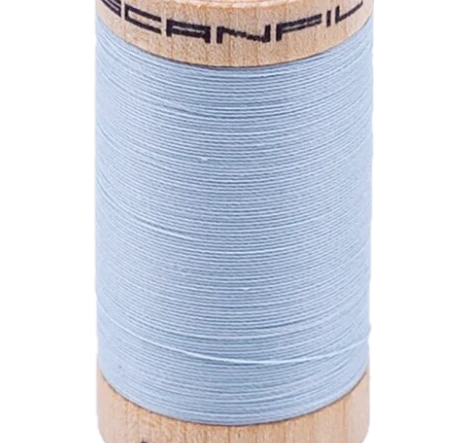 Scanfil Organic Thread 100 Metres (110 Yards) - 4814