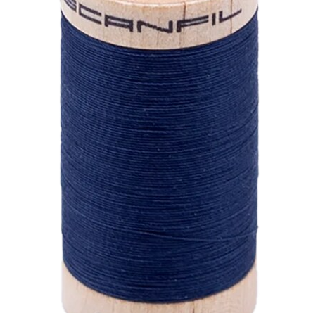 Scanfil Organic Thread 100 Metres (110 Yards) - 4815