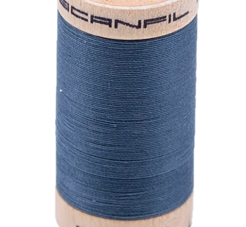 Scanfil Organic Thread 100 Metres (110 Yards) - 4819