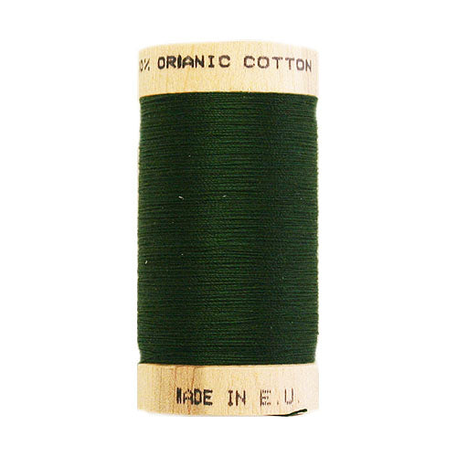 Scanfil Organic Thread 100 Metres (110 Yards) - 4822