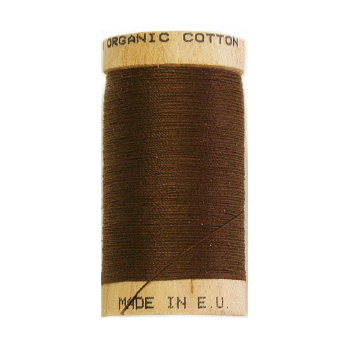 Scanfil Organic Thread 100 Metres (110 Yards) - 4829