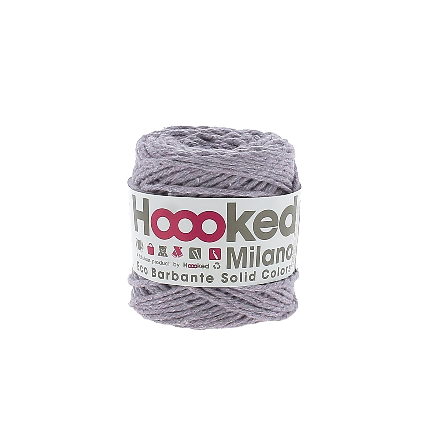 Eco Barbante Milano Orchid 50g