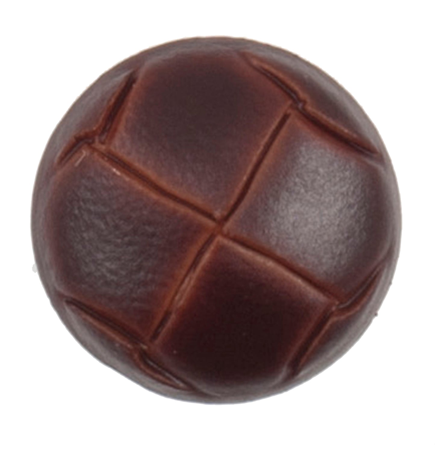 Buttons: Carded: 15mm: Pack of 4
