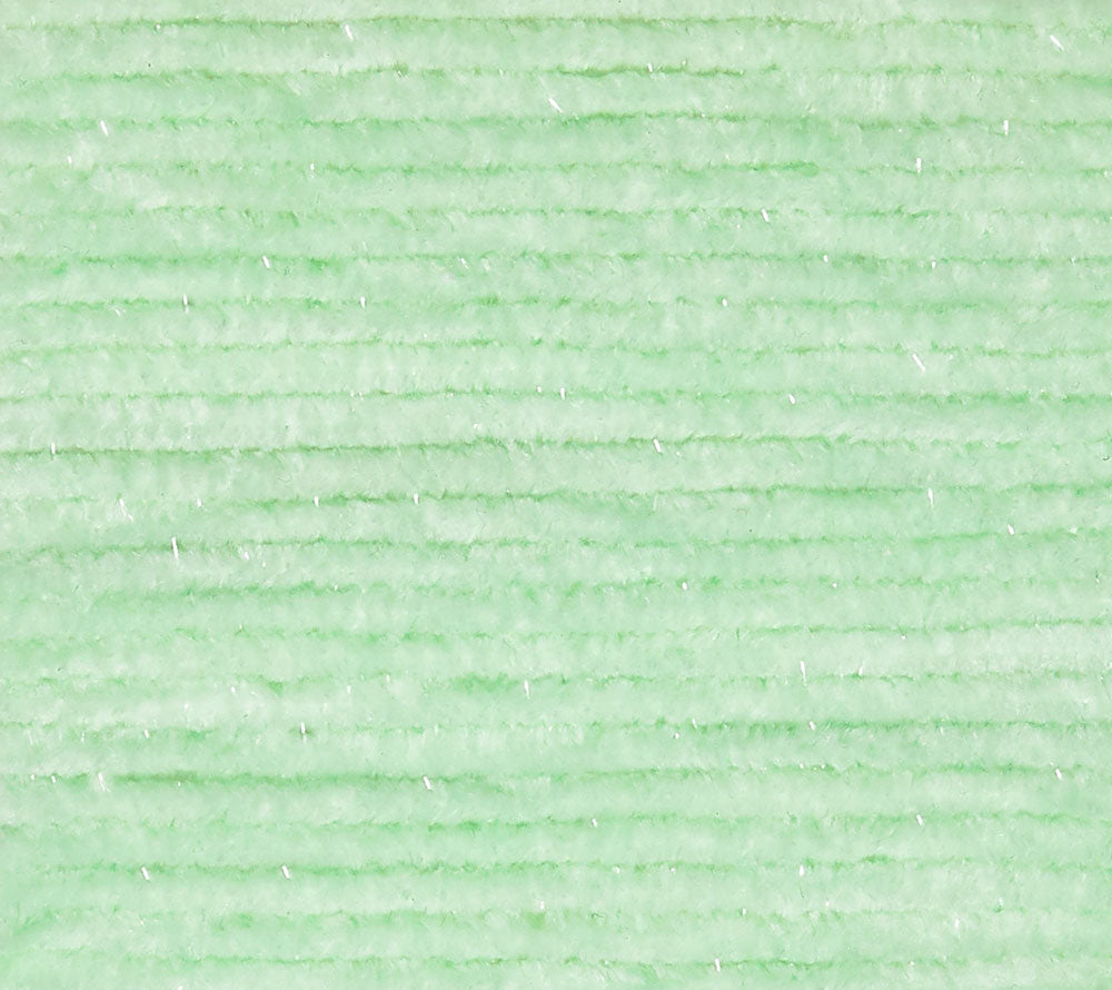 Flutterby Sparkle Chunky - Frosty Leaves