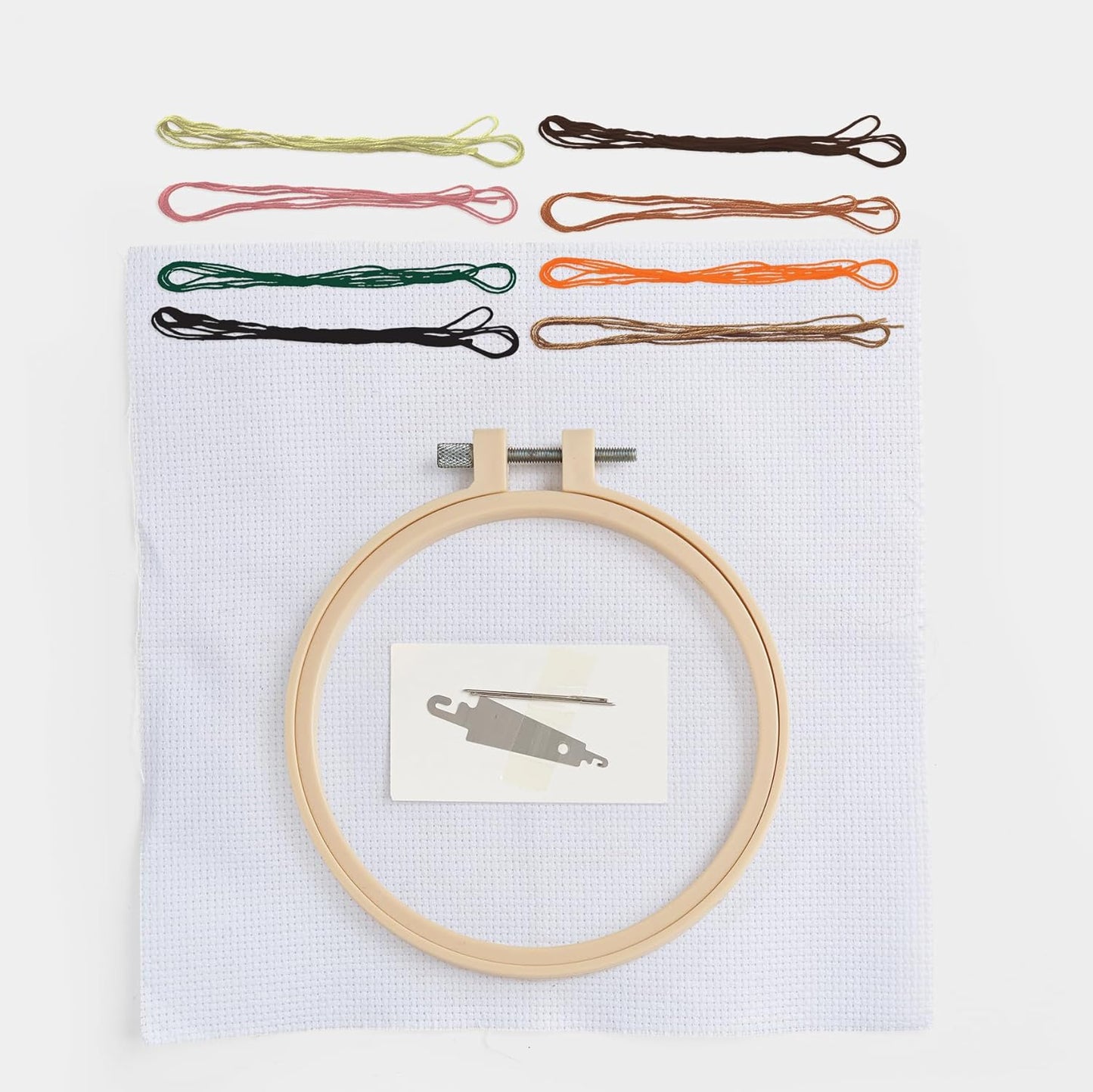 Cross Stitch Kit - Scarecrow