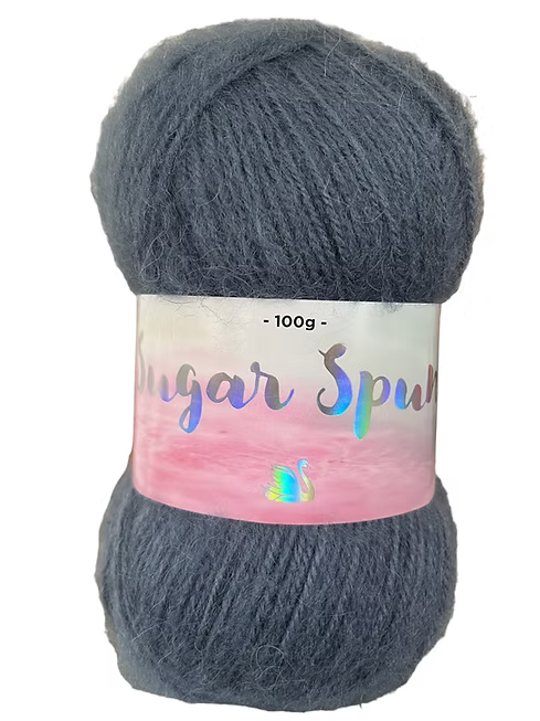 sugar spun DK 100g