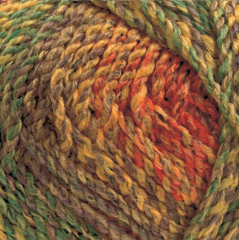 Marble Chunky 200g/ Autumn Vibes