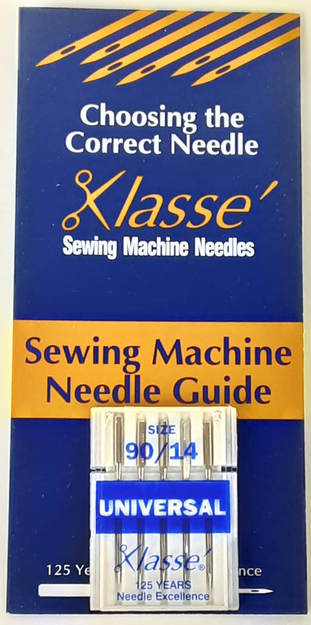 Universal Needles, Klasse' 90/14