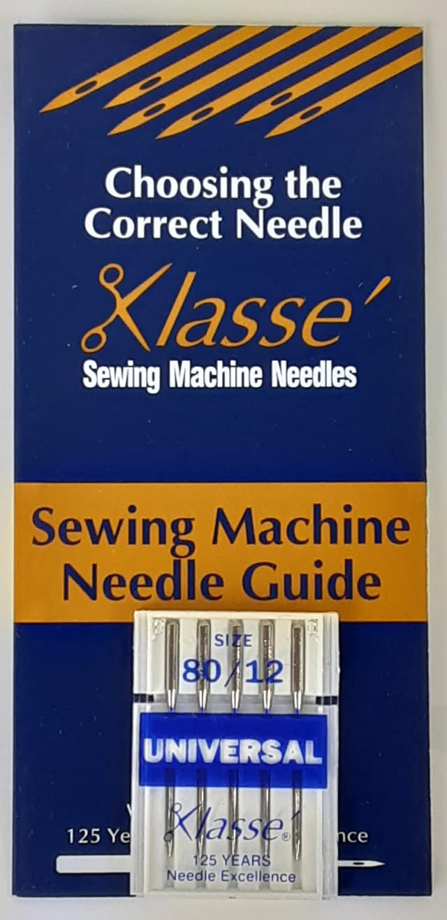 Universal Needles, Klasse' 80/12
