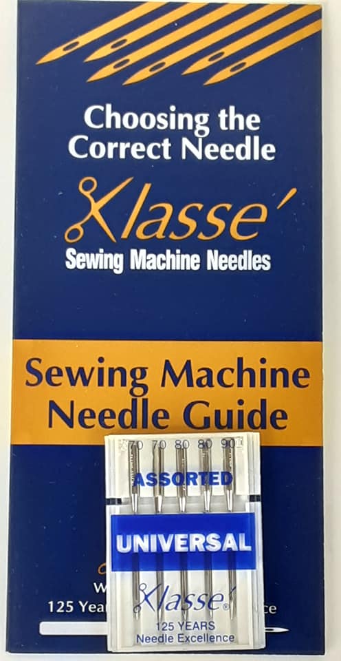 Universal Needles, Klasse' Assorted