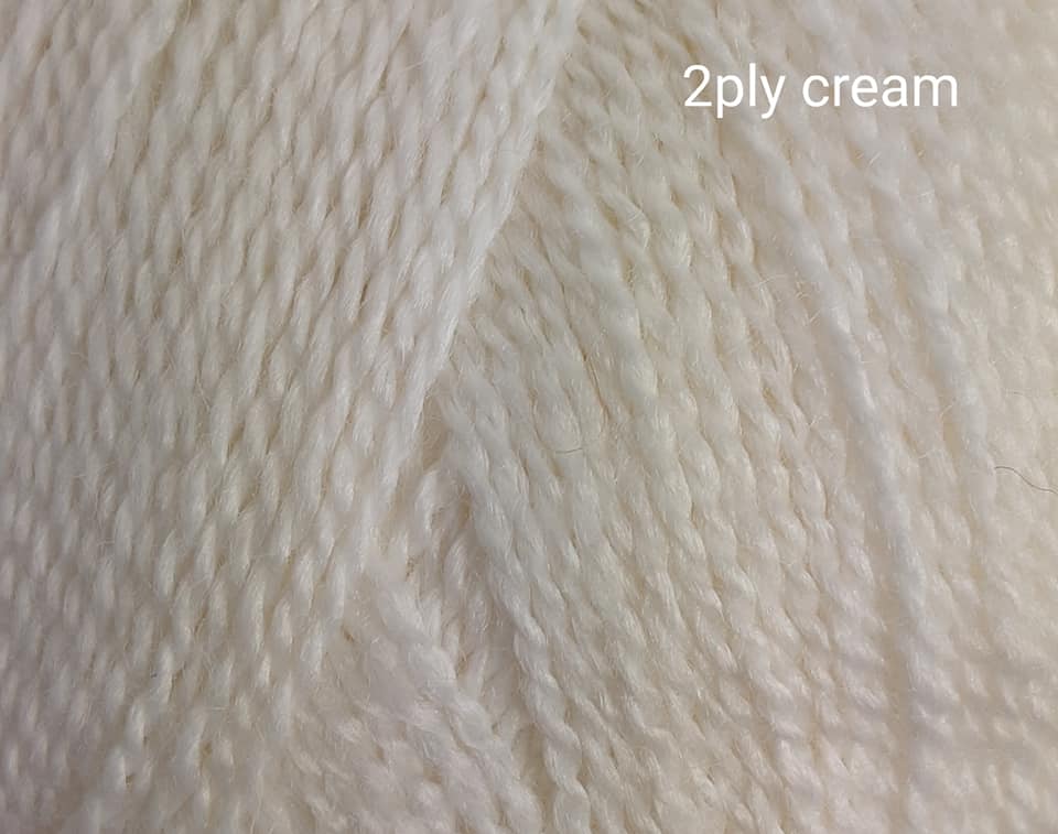 Big Value Baby 2Ply Cream