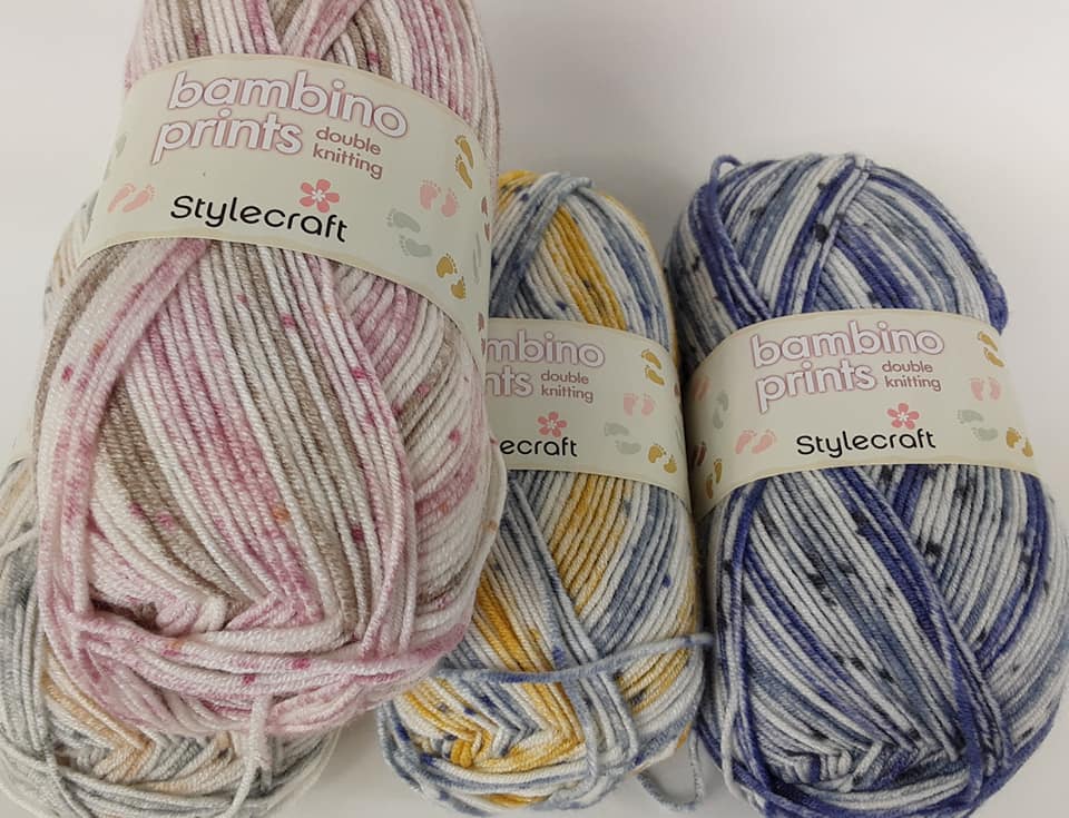 Bambino prints DK