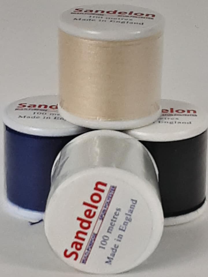 Sandelon Sew Cool Polyester Sewing Thread 100m