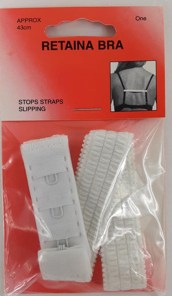 Retaina Bra Straps