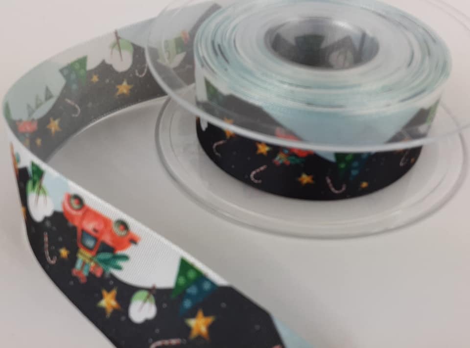 25mm Santa’s Delivery