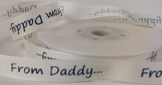 16mm From Daddy Ribbon