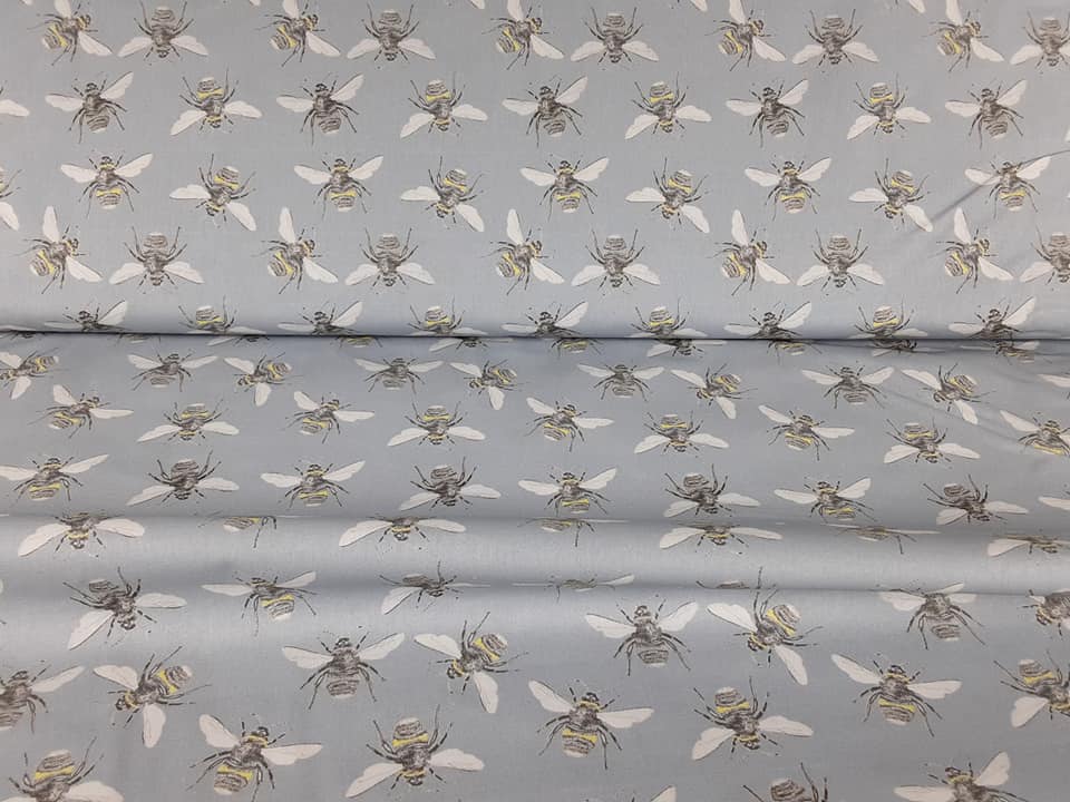 The Little Johnny Range Digital Cottons Bees