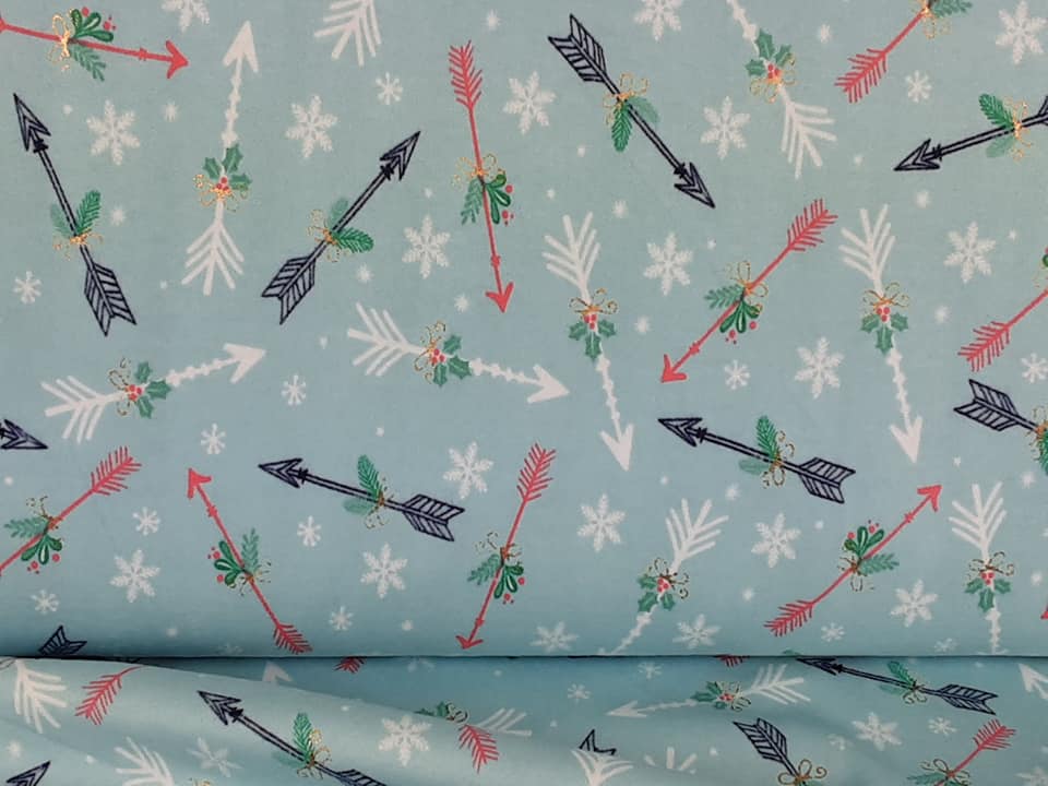 Christmas Arrows