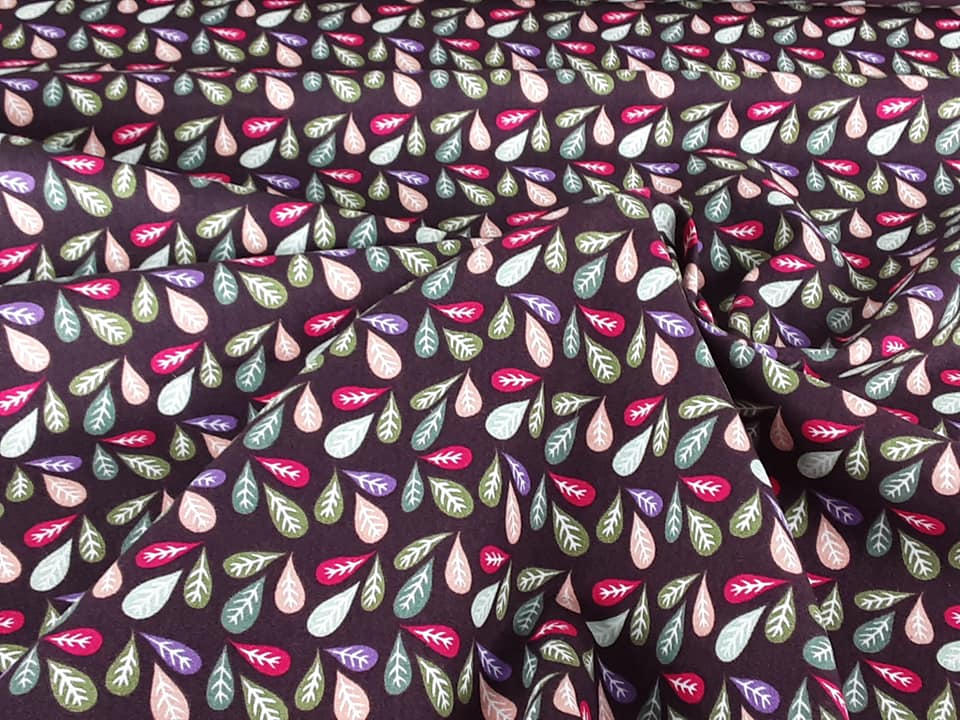 LITTLE MEADOW BIRDS- Leaves