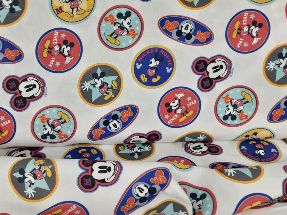 Little Johnny - Disney Mickey Mouse