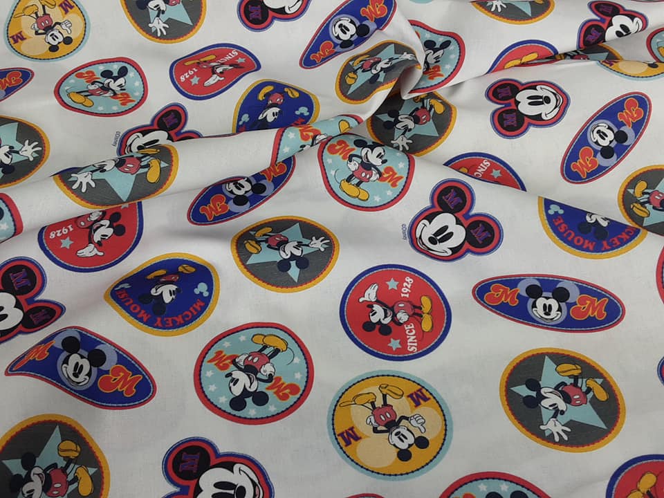 Little Johnny - Disney Mickey Mouse