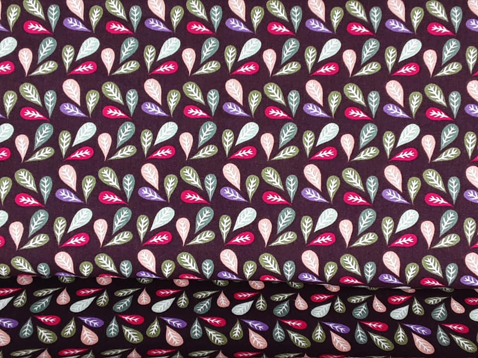 LITTLE MEADOW BIRDS- Leaves