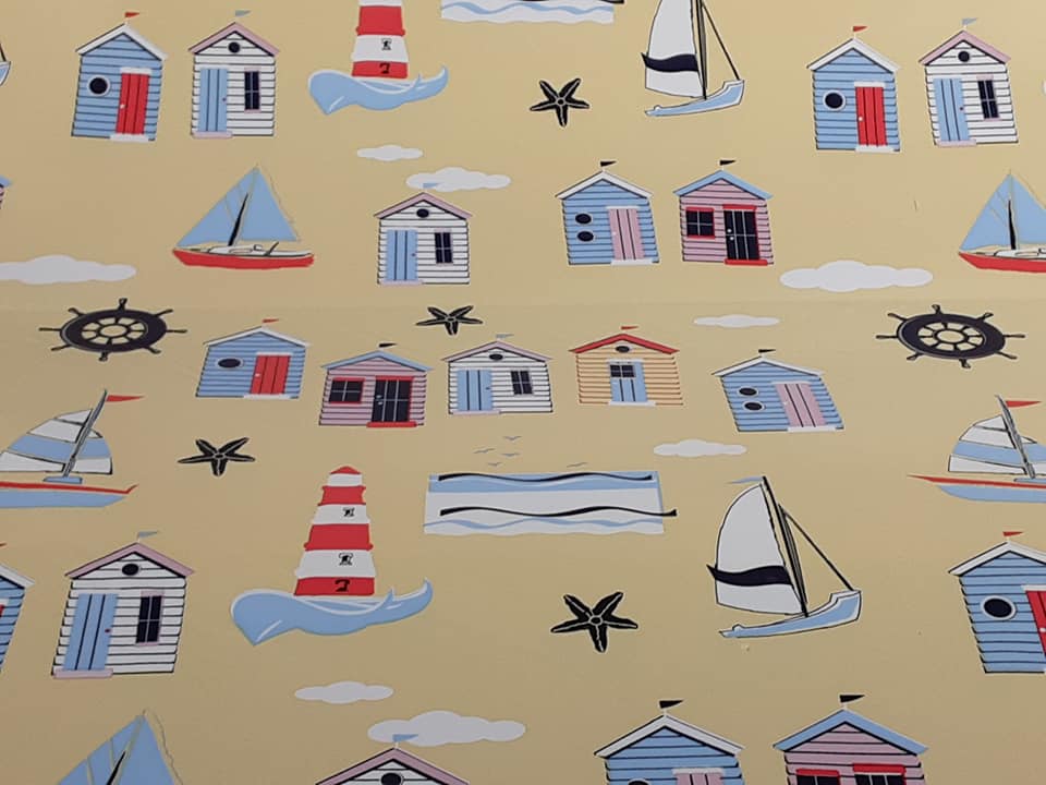 Seaside PVC