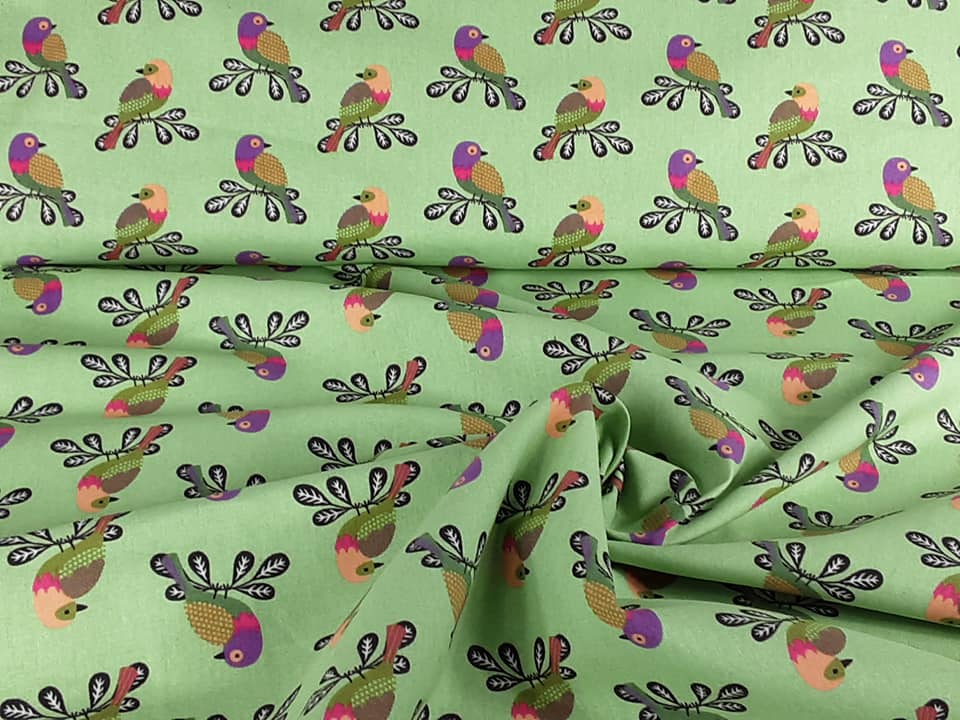 LITTLE MEADOW BIRDS- Bird Multi