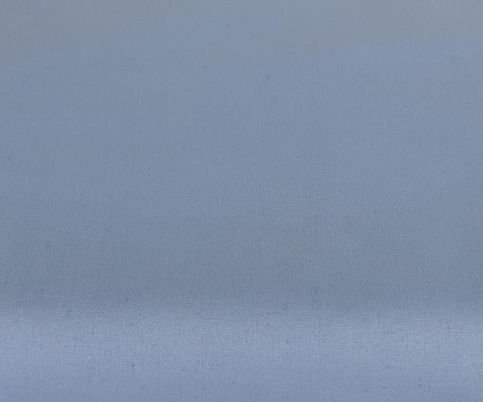 100% Cotton Fabric- Blue