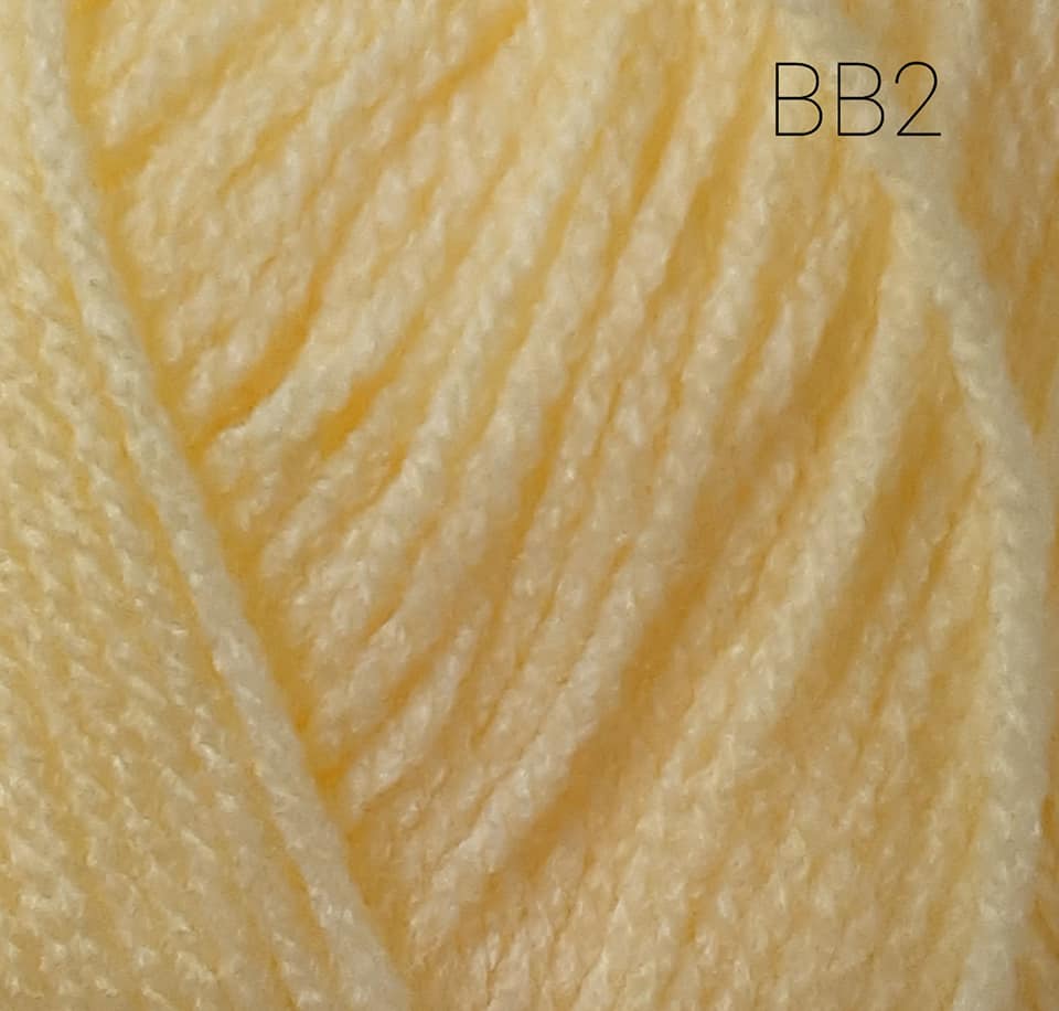 Supper Soft Baby DK 100g