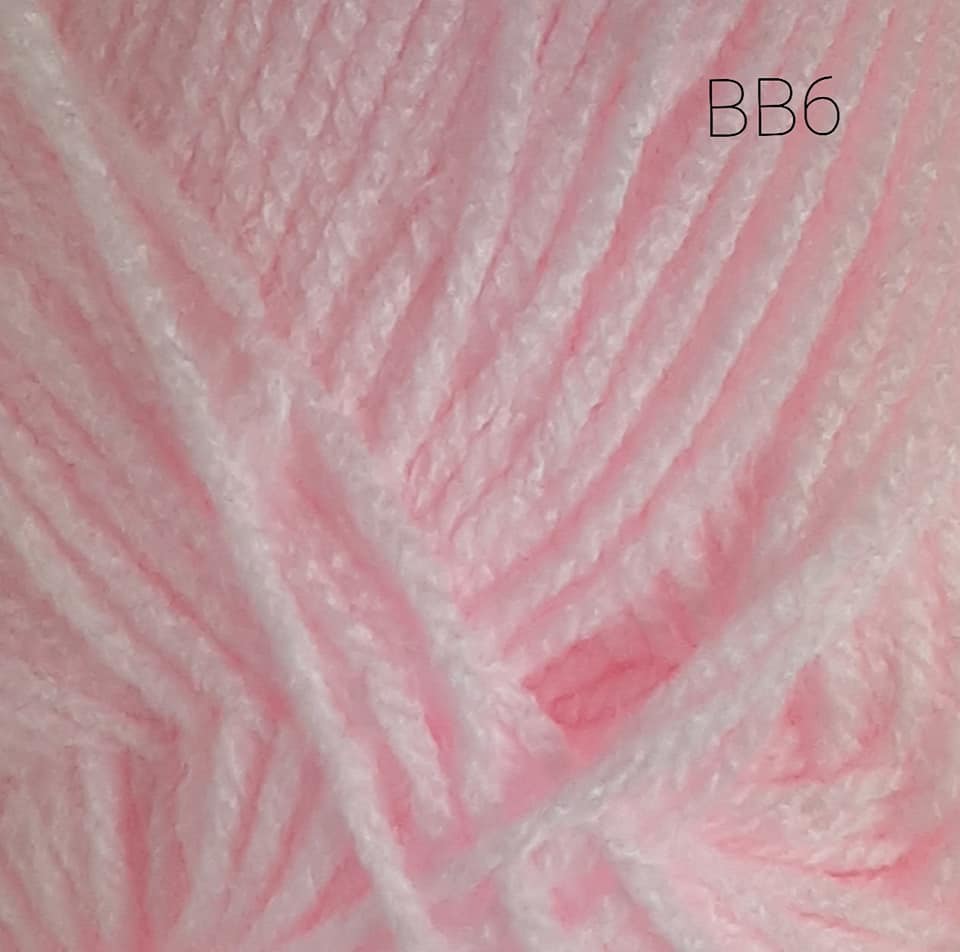 Supper Soft Baby DK 100g